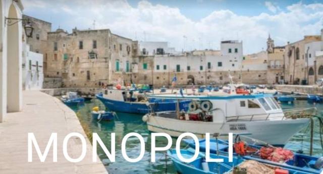 Casa La Noria Villa Mola di Bari Exterior foto