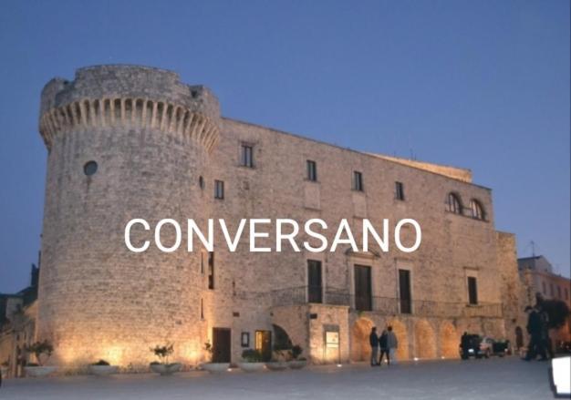 Casa La Noria Villa Mola di Bari Exterior foto